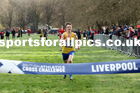 Boys under-13s, European Cross Country Championships Trials, Sefton Park, Liverpool. Photo: David T. Hewitson/Sports for All Pics